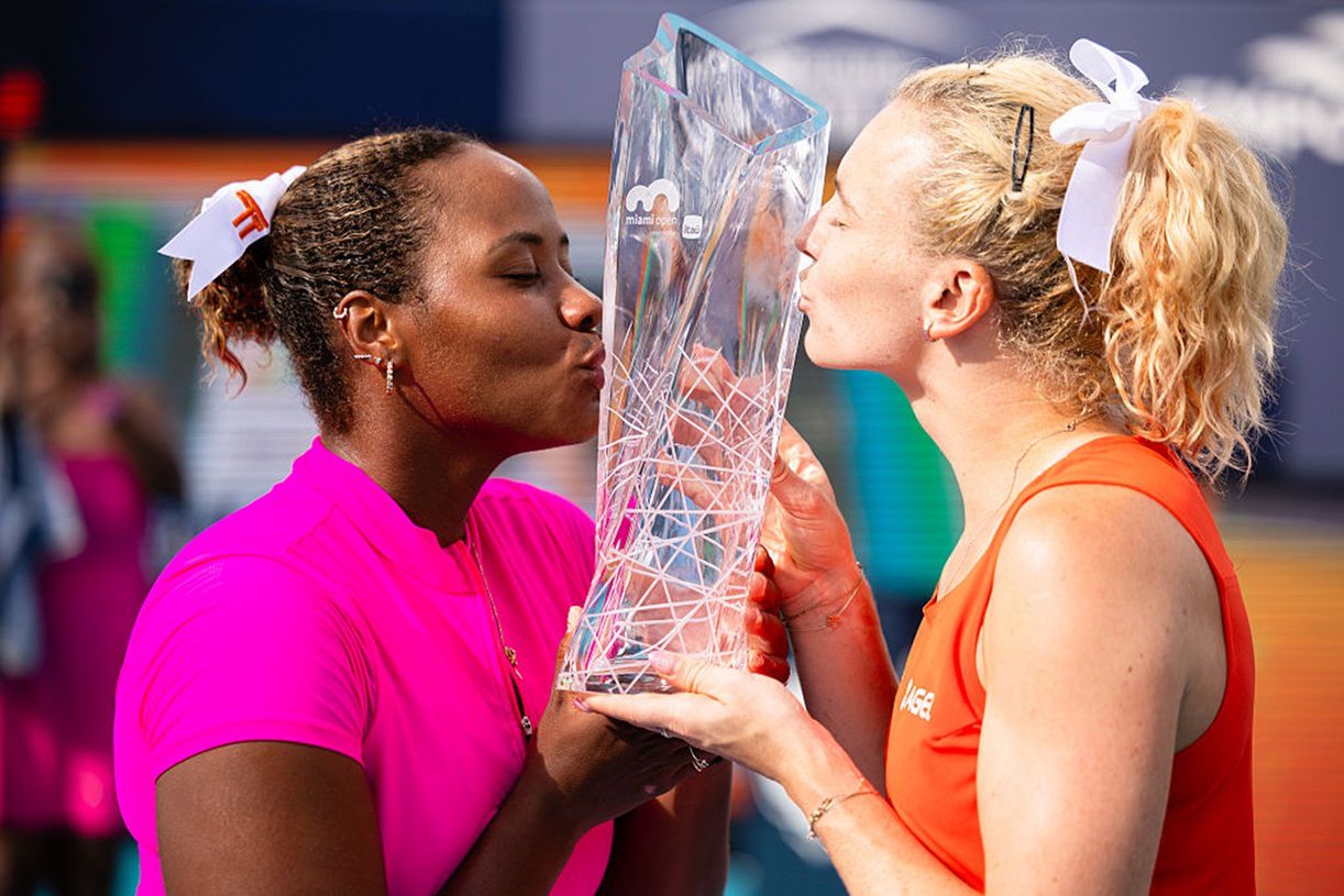 Nie tylko Sabalenka i Sinner. One również zdobyły Słoneczny Dublet