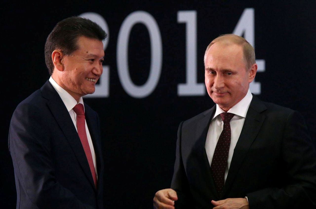 Szykuje się wielki powrót. Współpracownik Putina znów chce rządzić federacją