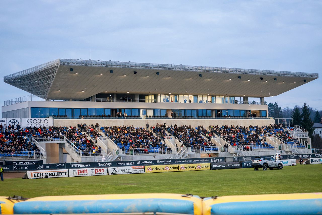 Wielomilionowe inwestycje w stadion polskiego klubu. A to jeszcze nie koniec