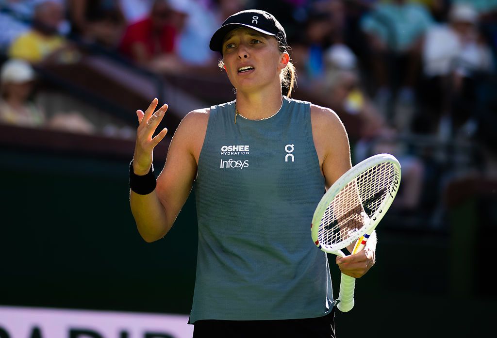 Jest reakcja po decyzji Igi Świątek. Kibice zwracają bilety