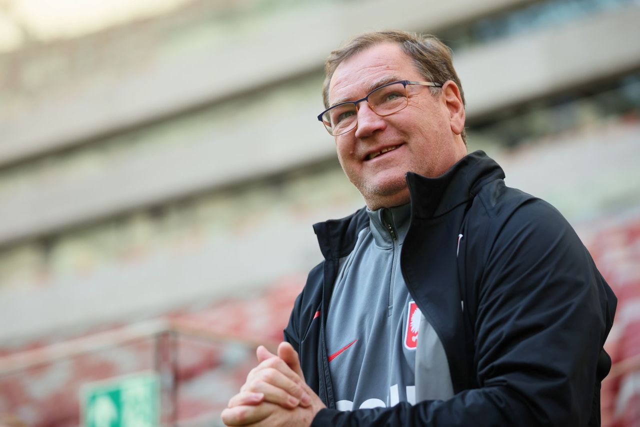 Konferencja prasowa reprezentacji Polski. Jan Urban i Jakub Kamiński NA ŻYWO