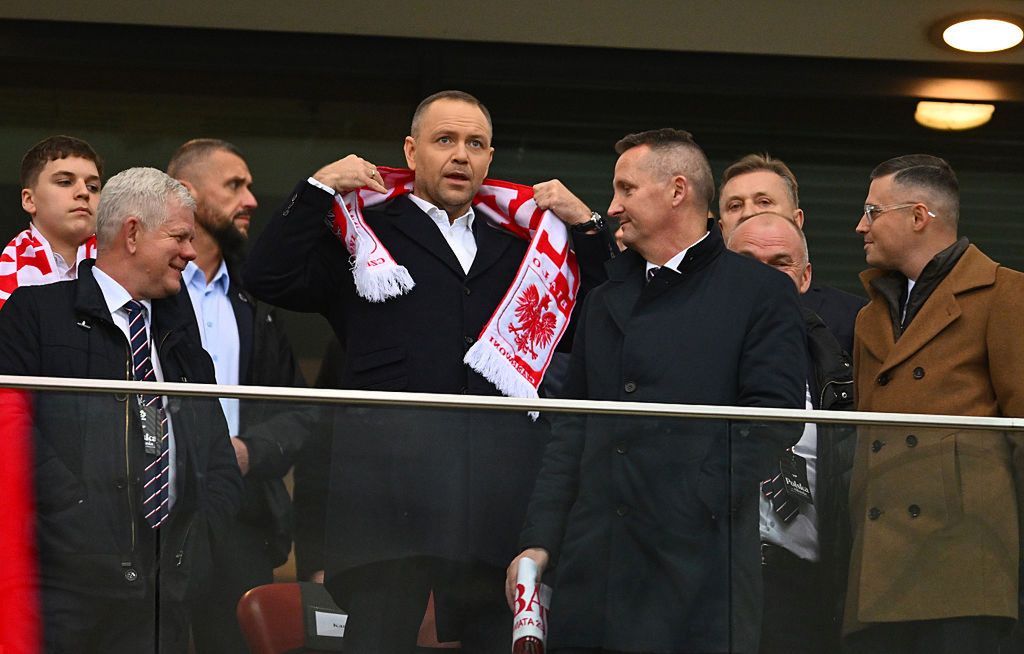 "Niemal w ostatniej chwili". Doniesienia o prezydencie Nawrockim przed Szwecja - Polska