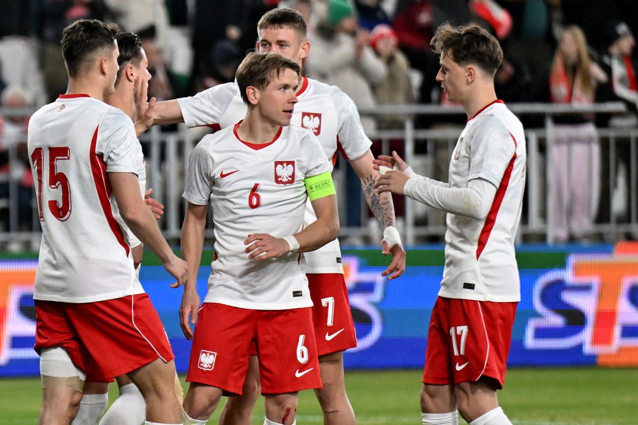 Gdzie oglądać mecz Czarnogóra - Polska? Eliminacje ME U-21. Czy będzie w TV? O której godzinie?