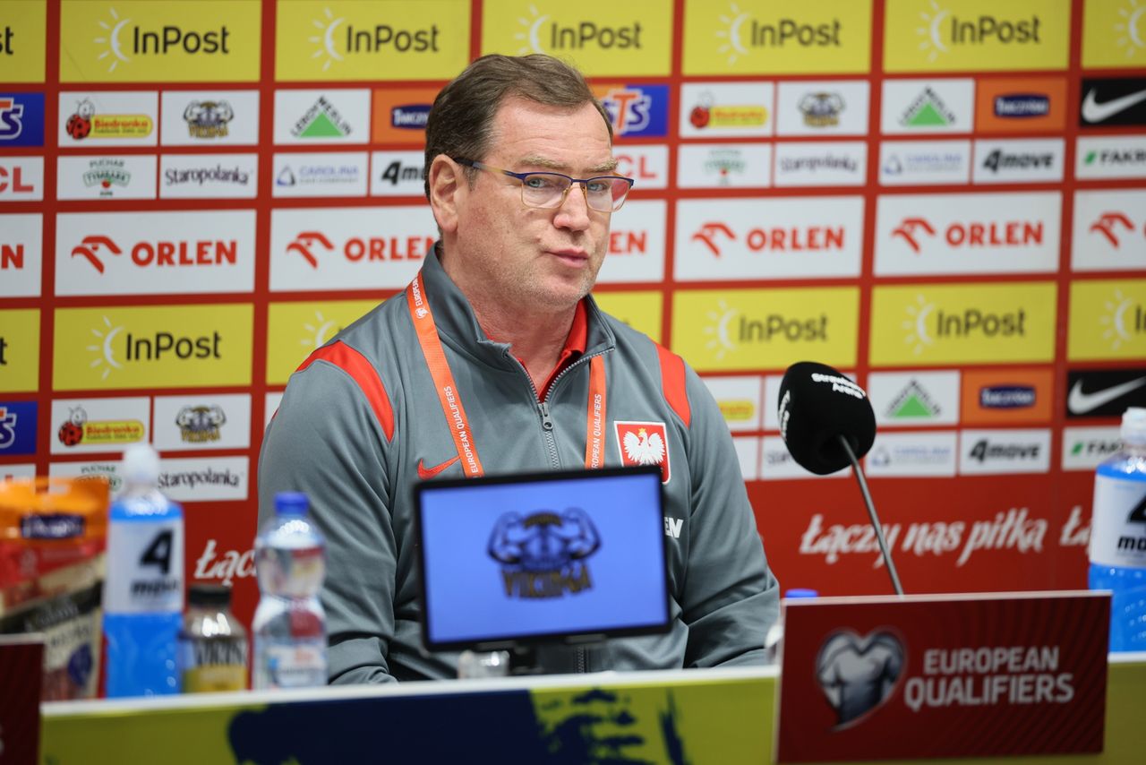 To szansa dla reprezentacji Polski? "Potter nie zna swojego zespołu"