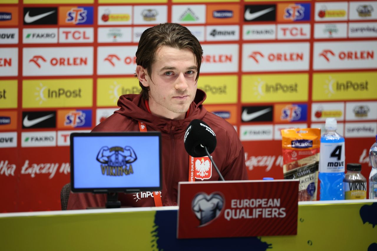 Podziela zdanie selekcjonera. "Najważniejszy mecz w karierze"