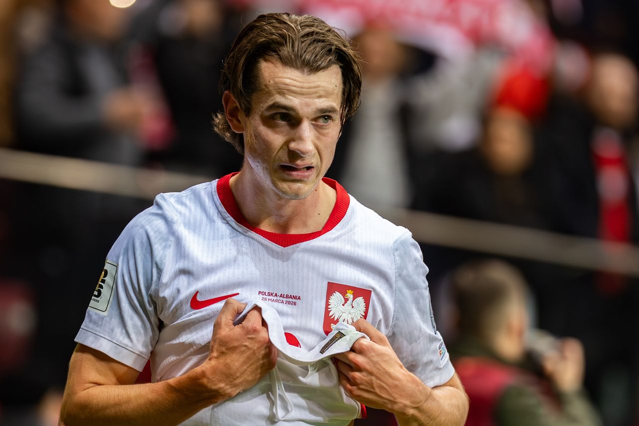 Wspomniał polskiego mistrza. Tak będzie się przygotowywał do meczu ze Szwecją