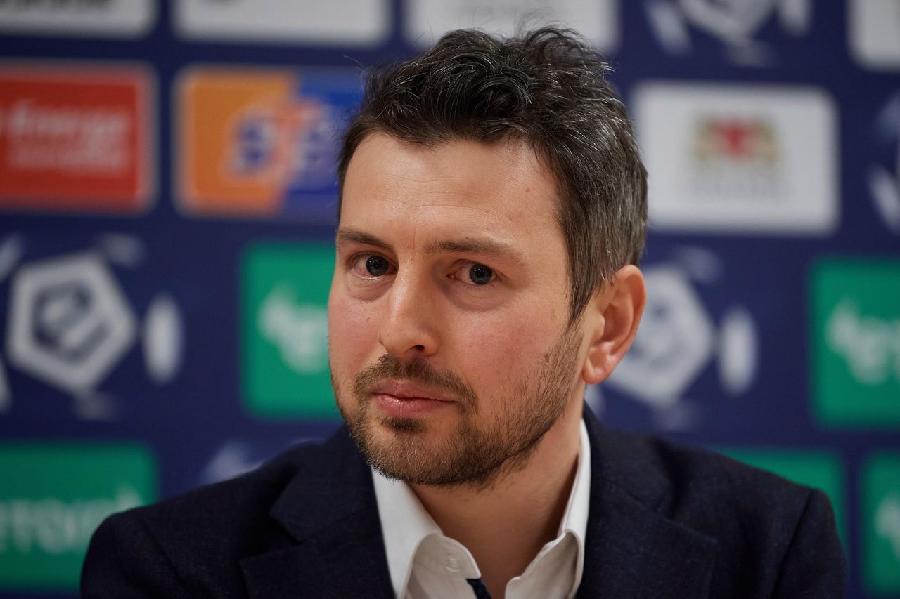 Nowy trener w Pruszkowie. Jest oficjalny komunikat