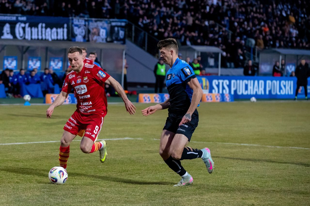 Piłkarskie święto w Bydgoszczy. Sprzedali wszystkie bilety