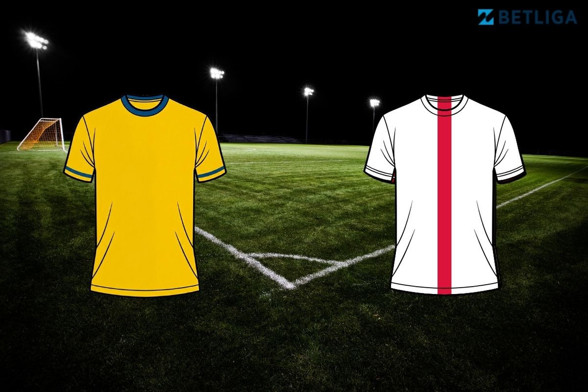 Szwecja - Polska: 450 zł za gola. Kod promocyjny STS na baraż MŚ 2026