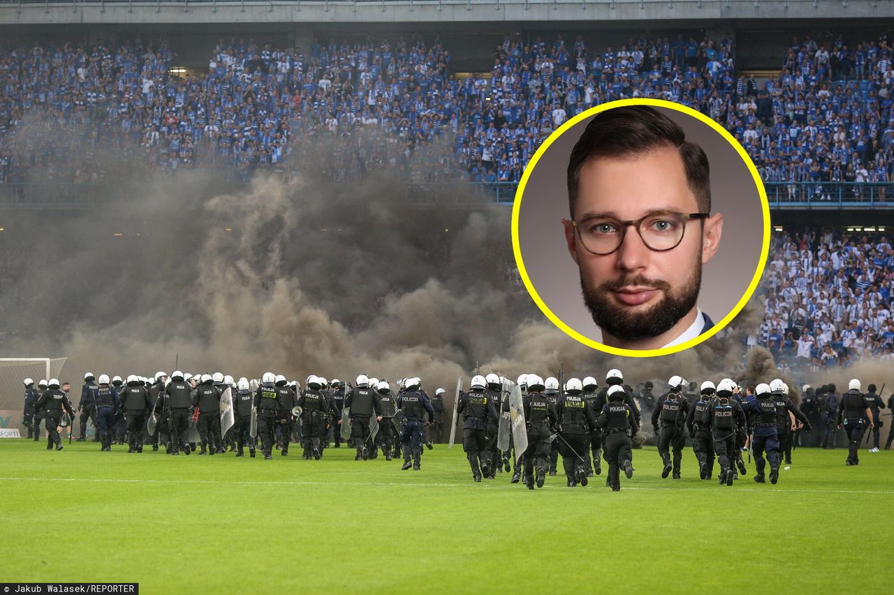 Ekspert o wecie Nawrockiego ws. kibiców. "Zasądzono ponad 10 mln zł za niesłuszne areszty"