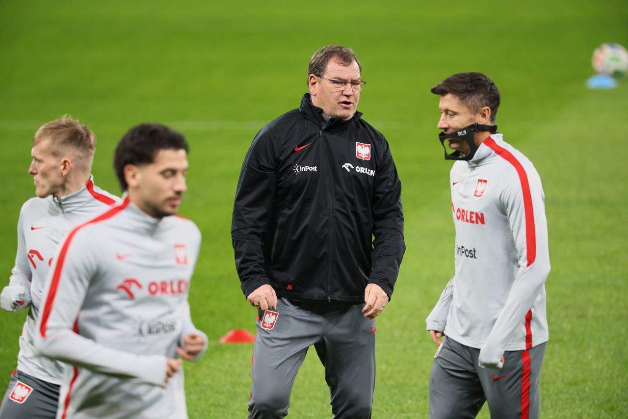 Media. W takim składzie Polska zagra ze Szwecją? Sensacyjna decyzja Urbana