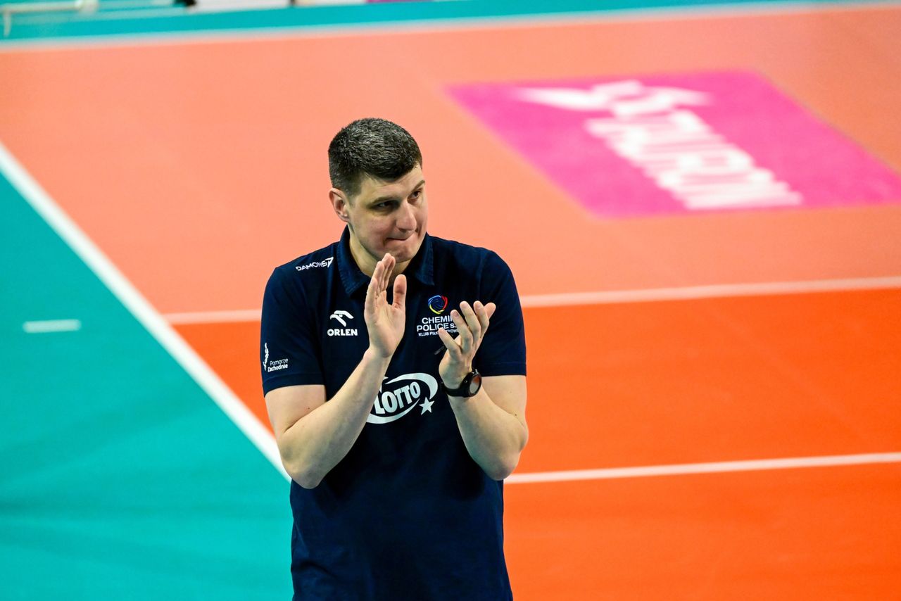 Prysło marzenie o medalach dla Lotto Chemika Police. "Próbowaliśmy"