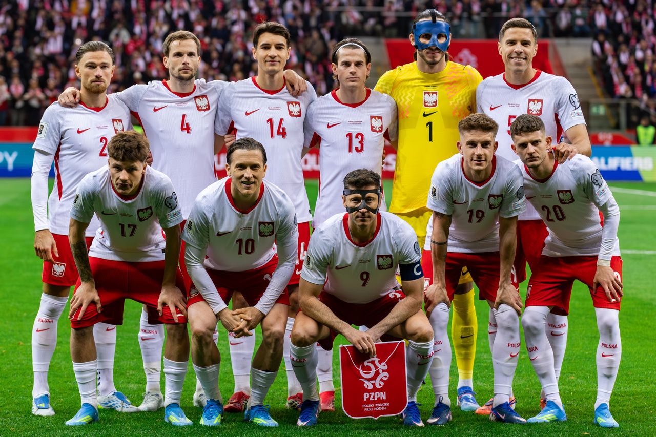 Wszystko albo nic. Oni zagrają ze Szwecją