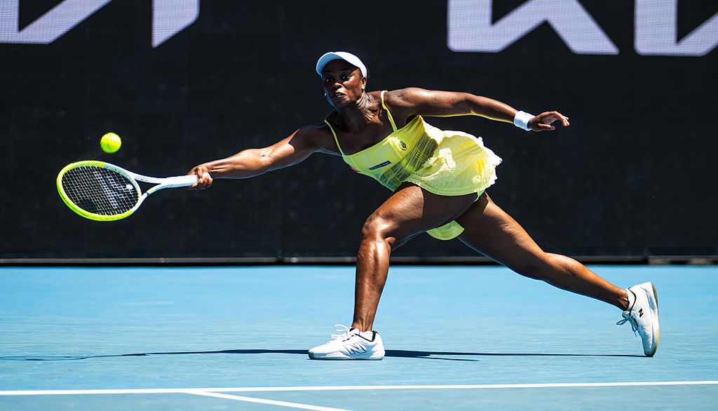 Zajęła miejsce Linette i postraszyła. Mistrzyni wielkoszlemowa rozbita