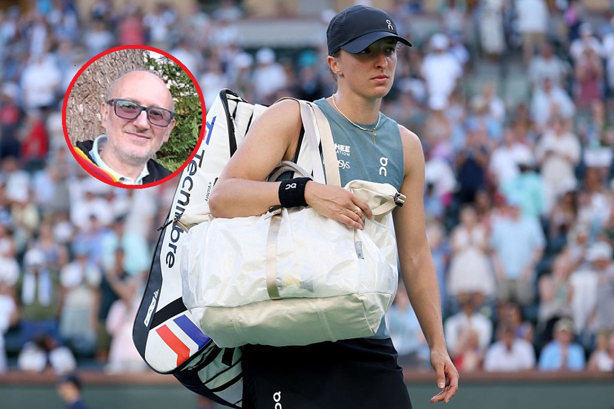 "Uderzyły mnie jej słowa". Reagują na wypowiedź Świątek