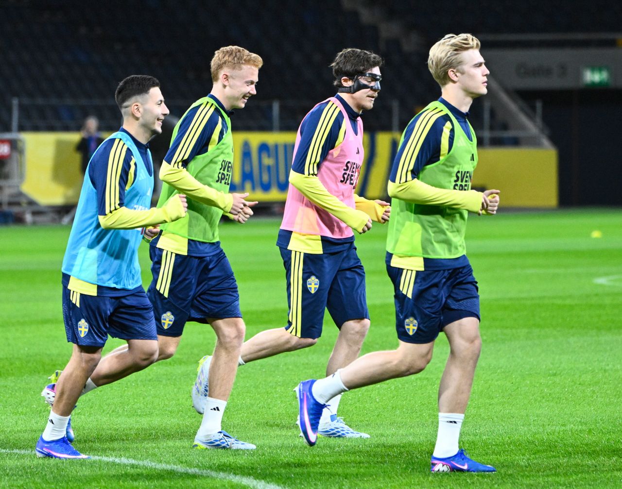 "Chaos w reprezentacji". Zaskakujące doniesienia ze szwedzkiej kadry