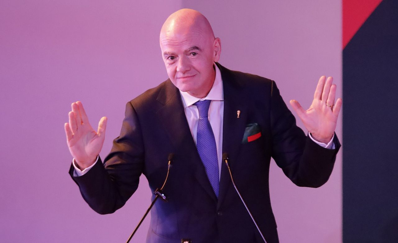Infantino zabrał głos ws. Iranu na mundialu. Jest tylko jeden plan