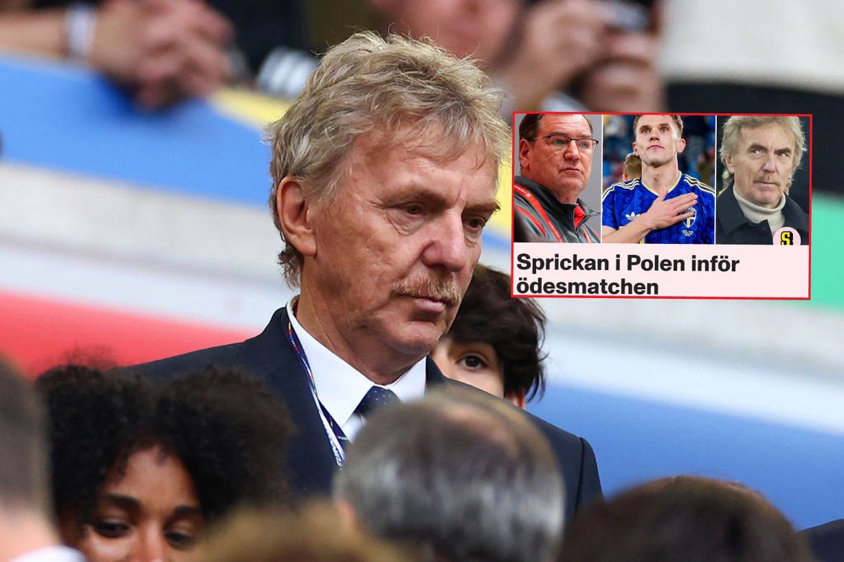 "Rozłam w Polsce". W Szwecji od rana piszą o słowach Bońka