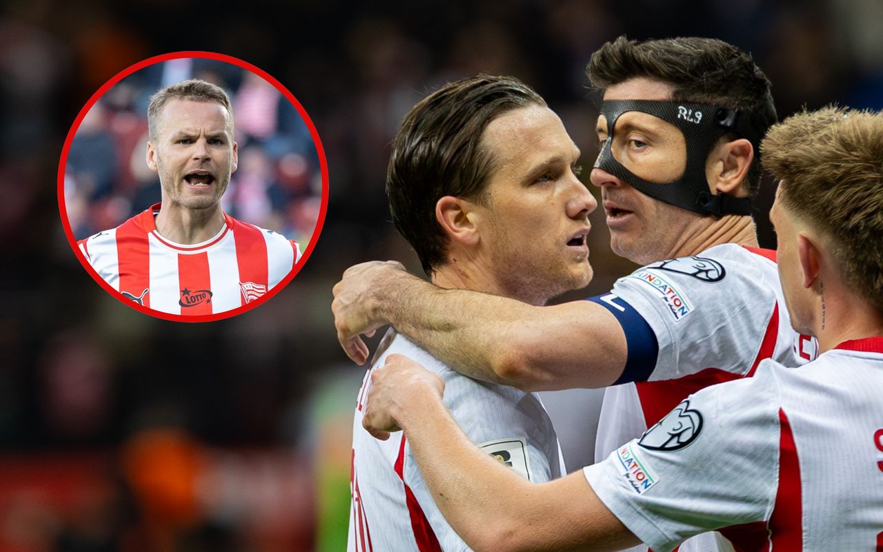 "Okazja na zemstę". To napędza Szwedów przed meczem z Polską