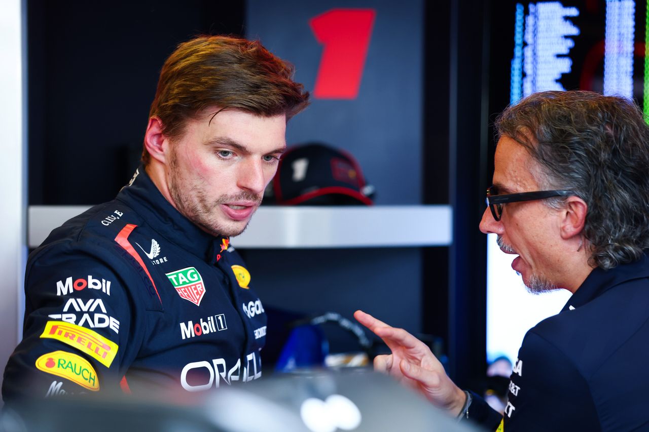 Czy Verstappen odejdzie z F1? "W szybszym bolidzie będzie szczęśliwszy"
