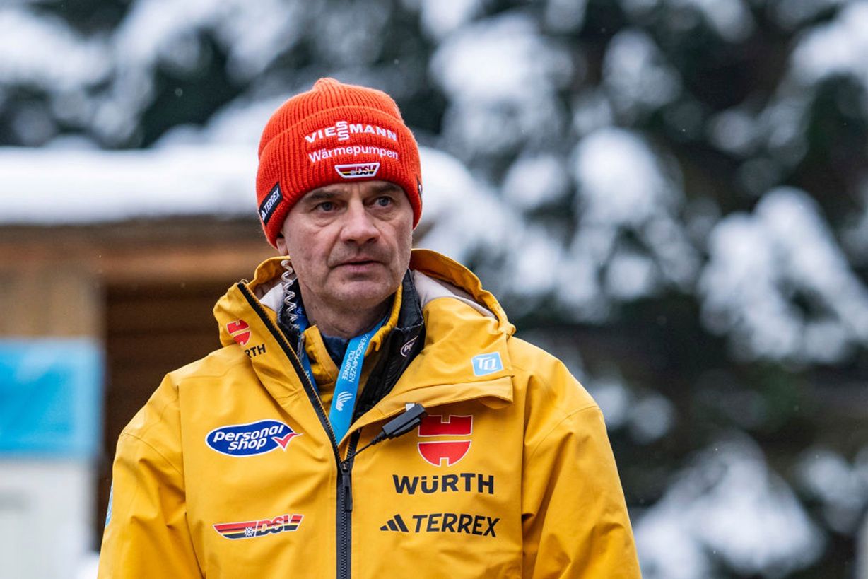 Niemcy tak żegnają Horngachera. Wystawili mu ocenę