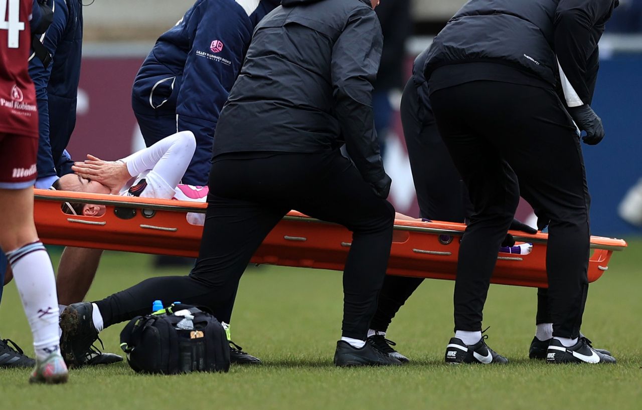 Dramat gwiazdy reprezentacji Szwecji. "Moje serce pękło"