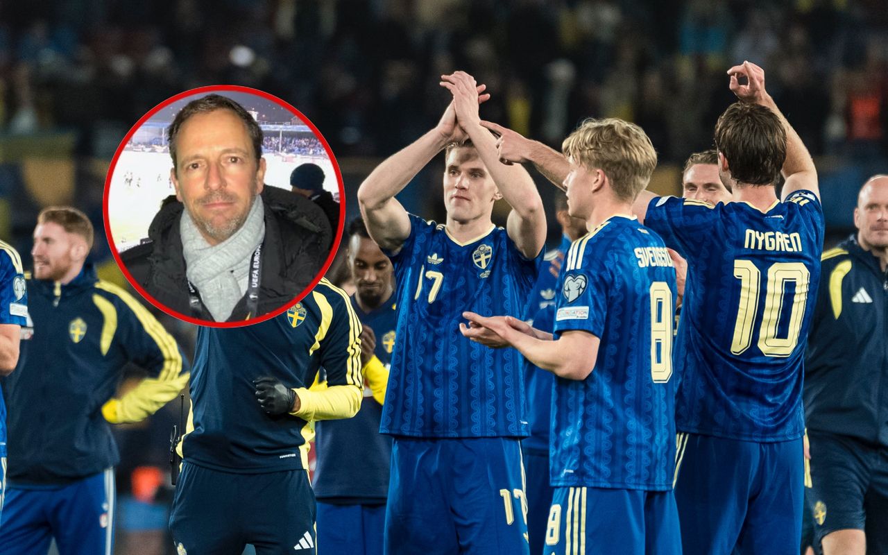 Problemy i nadzieje Szwedów. "Byłoby to niesamowitym osiągnięciem"