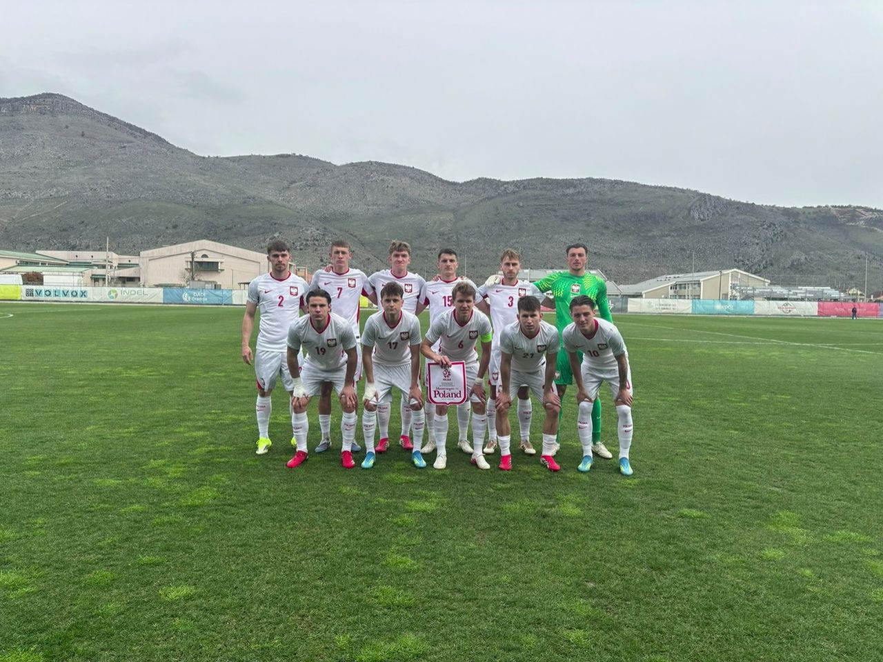 Czy ktoś ich powstrzyma? Ósme z rzędu zwycięstwo kadry Brzęczka