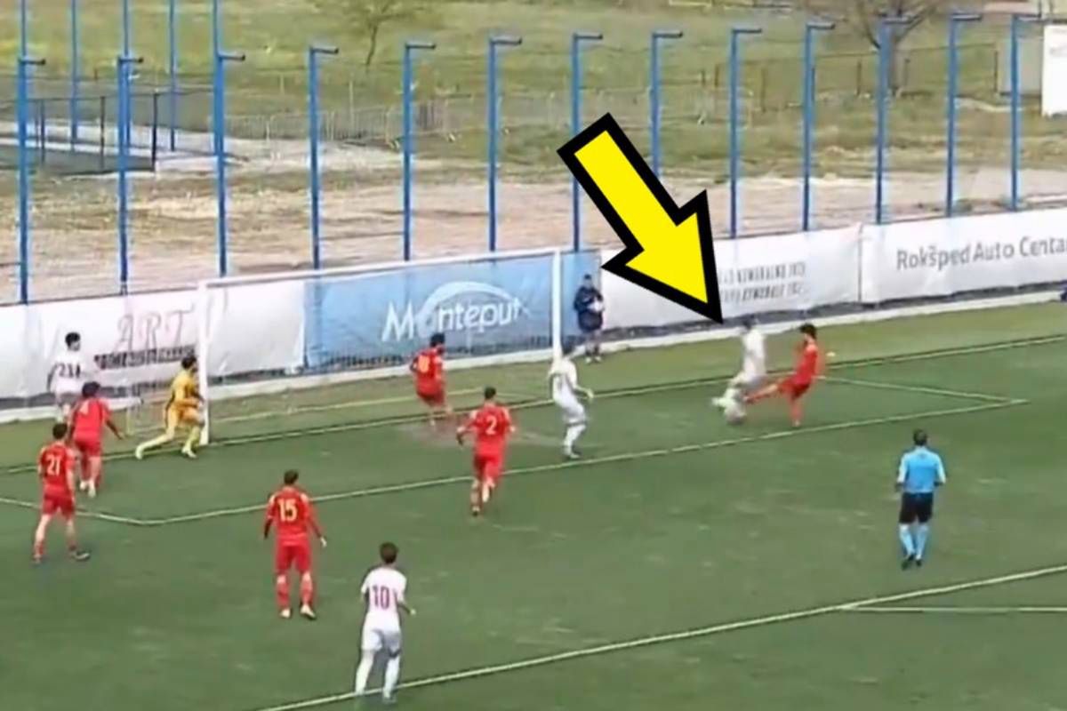 Ten gol dał Polakom kolejną wygraną. Są nie do zatrzymania [WIDEO]