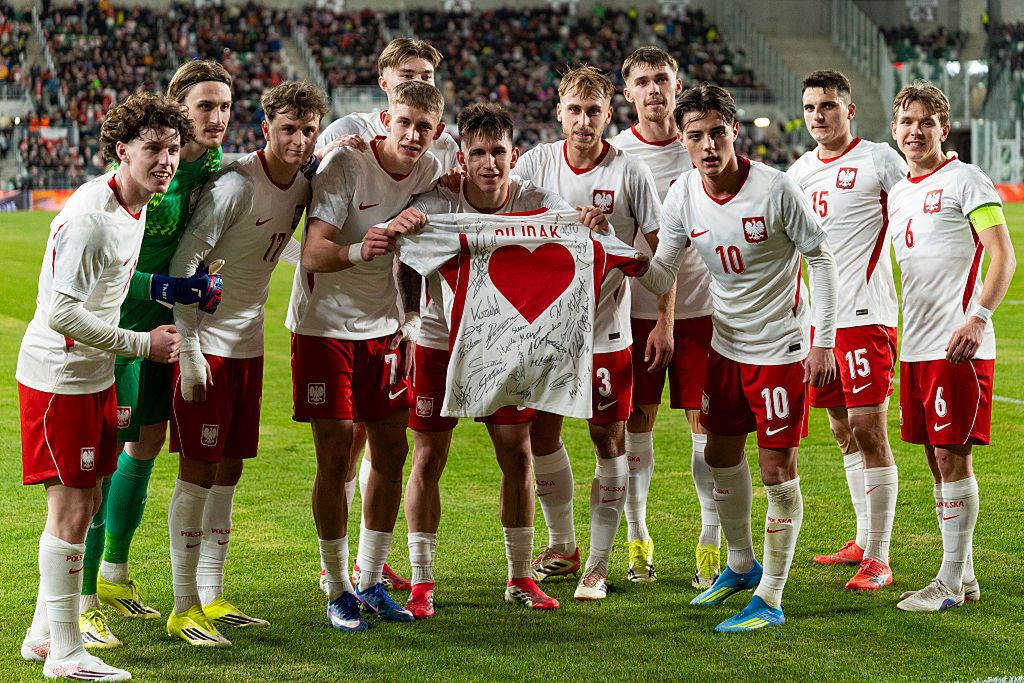 Piękna seria trwa. Zobacz tabelę "polskiej grupy"