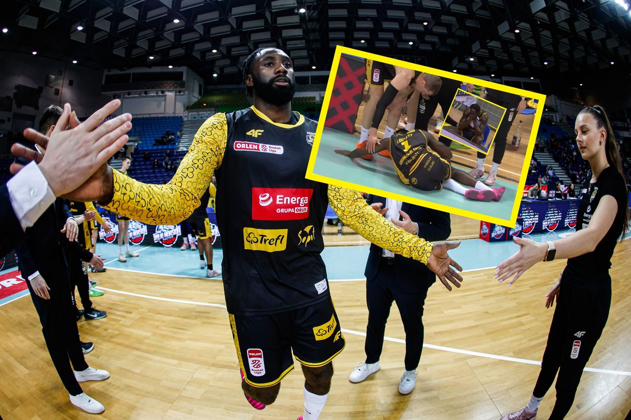 To koniec. Przeżył dramat, a miał pomóc w walce o medale