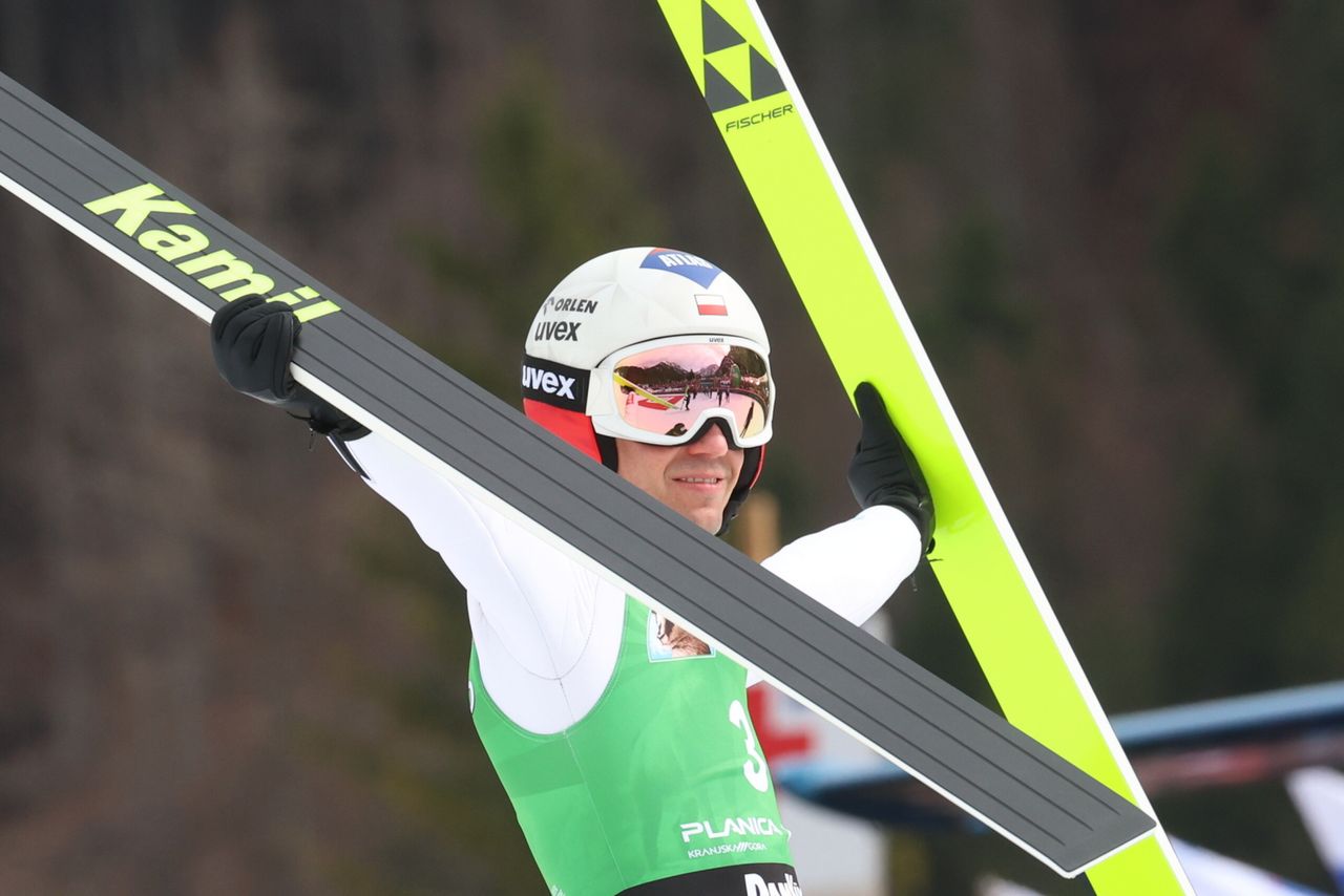 Stoch przemówił po zakończeniu kariery. Opublikował długi wpis