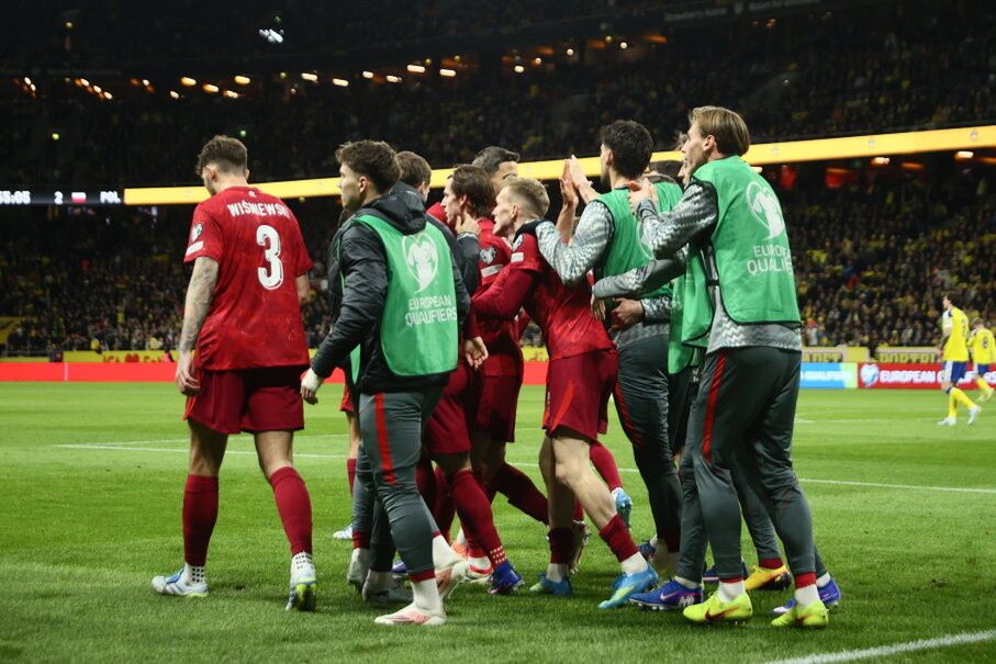 Mówi o Polakach. "Świetni piłkarze"