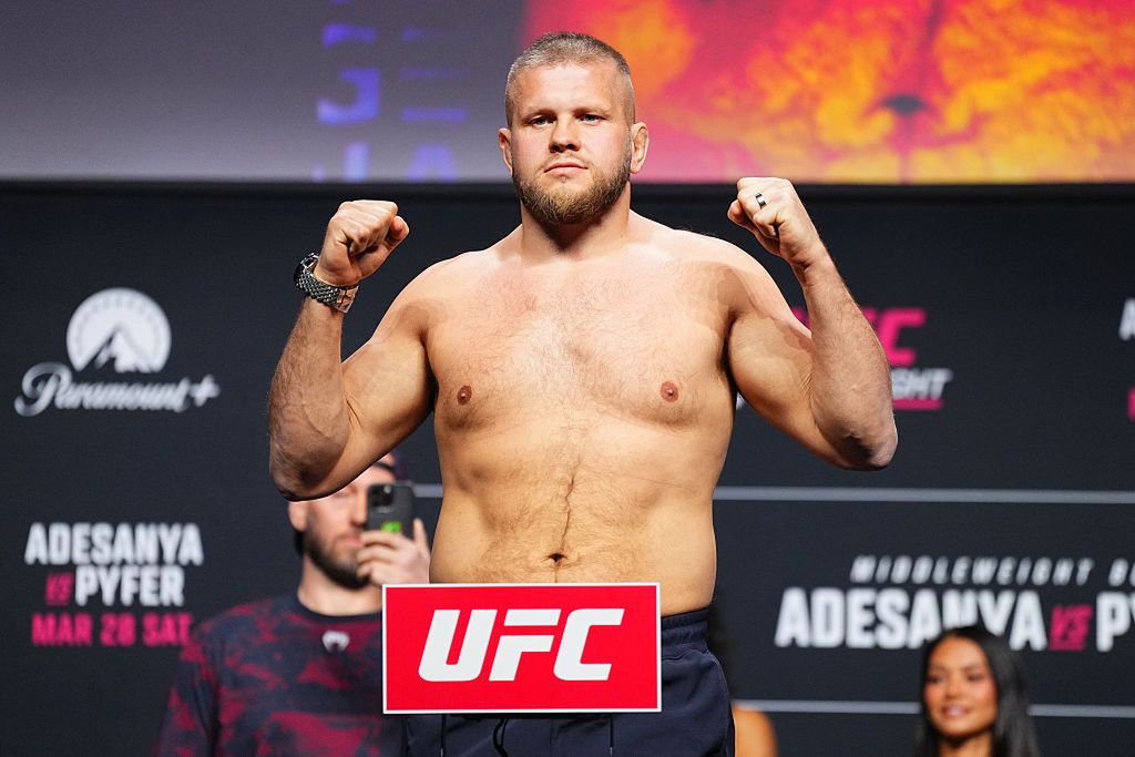 To już oficjalne. Ważna decyzja UFC ws. Tybury