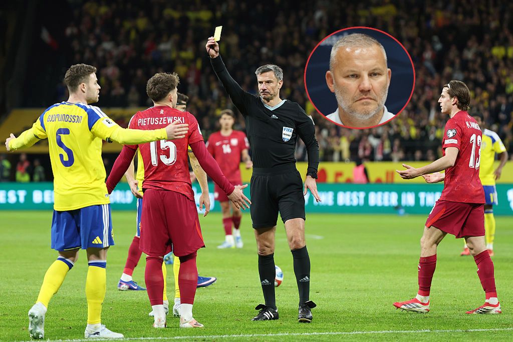 Ogromne kontrowersje, sędzia pomógł Szwedom? Ekspert ma swoją teorię