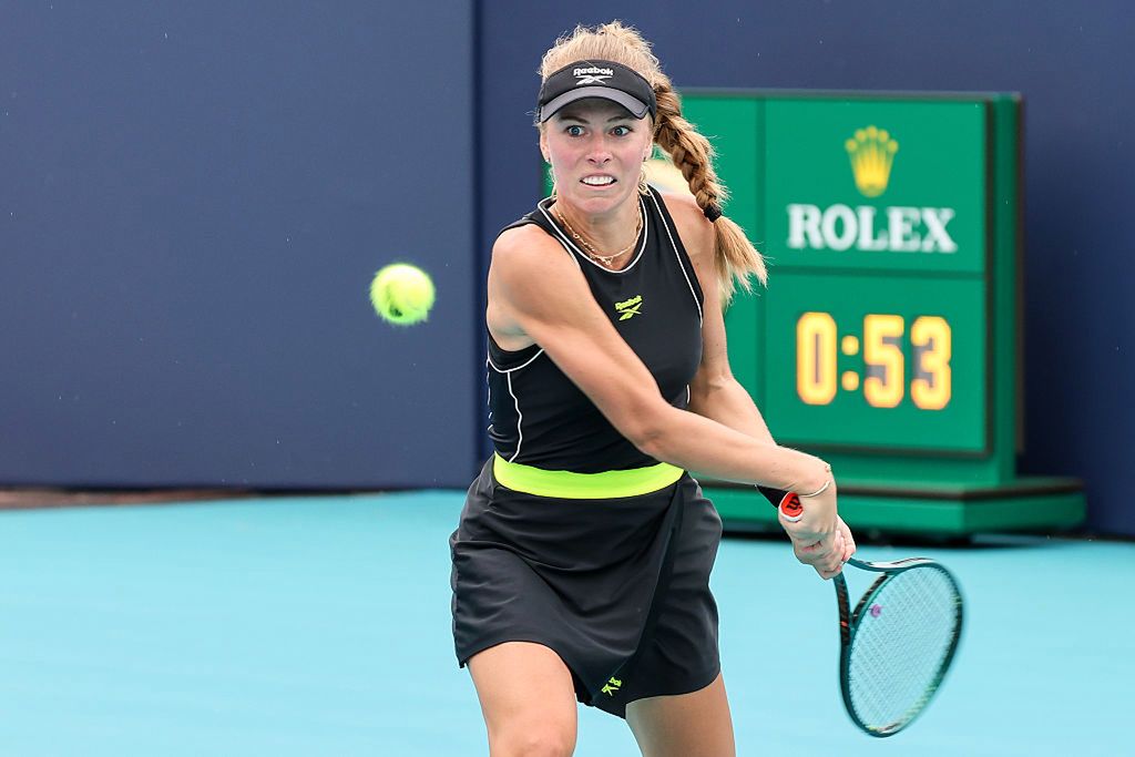 Szalony mecz Magdaleny Fręch. O krok od porażki