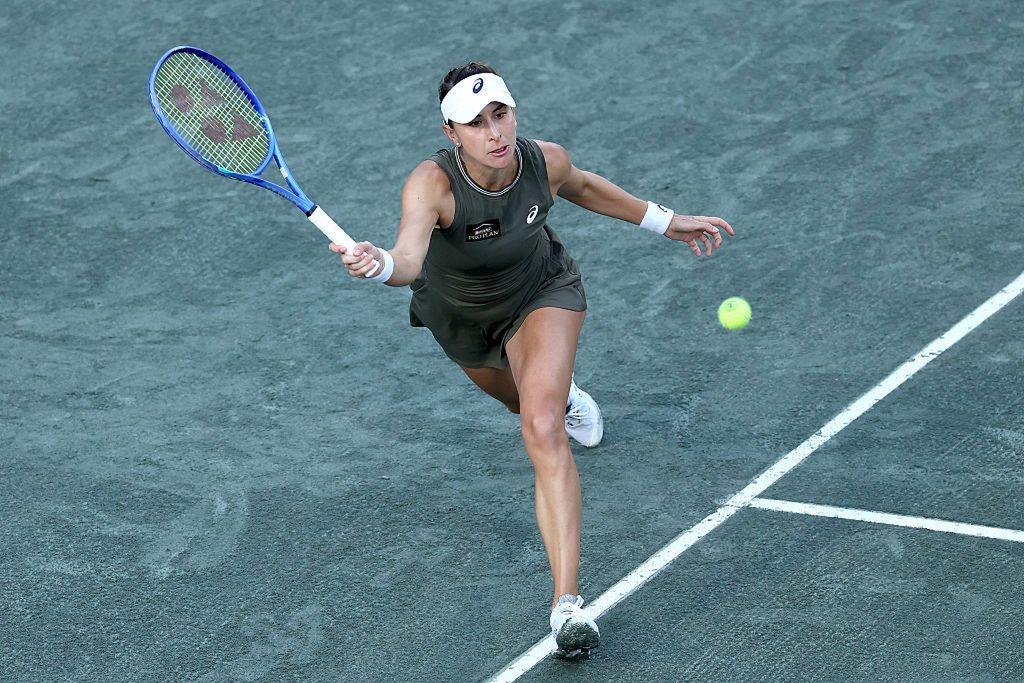 Zacięty bój. Gwiazda miała kłopoty