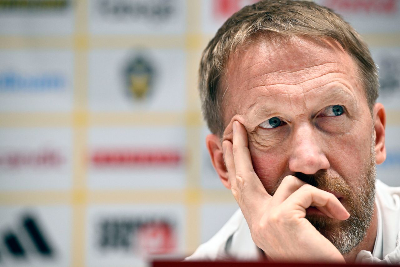 Nawet tego nie ukrywał. Tak trener Szwedów ocenił Polaków