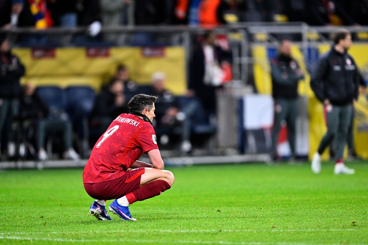 Lewandowski kontrowersyjny