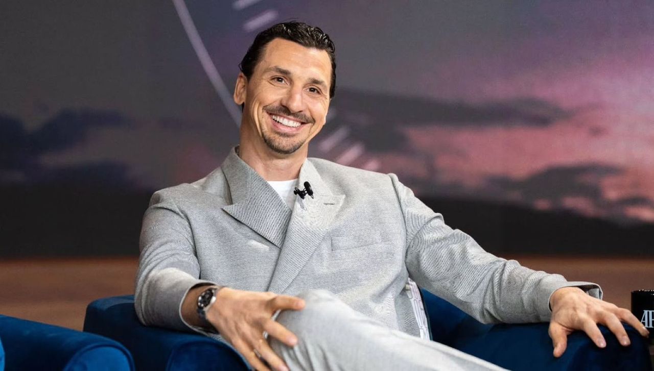 Dumny z rodaków. Ibrahimović skomentował wyeliminowanie Polaków