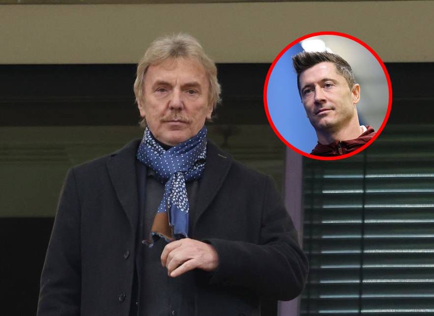 Boniek stanowczo ws. Lewandowskiego. To mu radzi