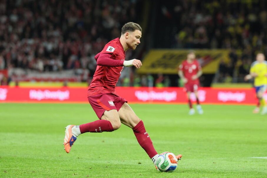 Tylko jedno słowo. Cash odezwał się po meczu