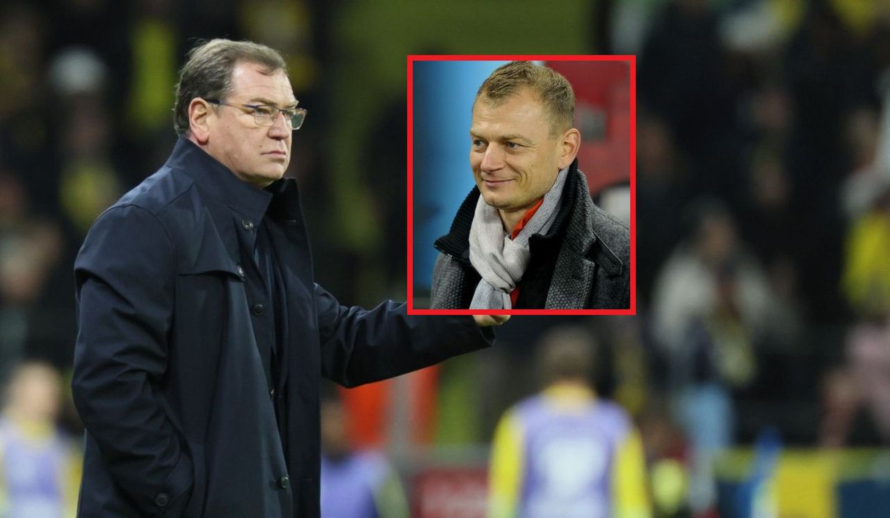 Zaskoczył ws. kadry. Były asystent Nawałki nie zgodził się z Urbanem