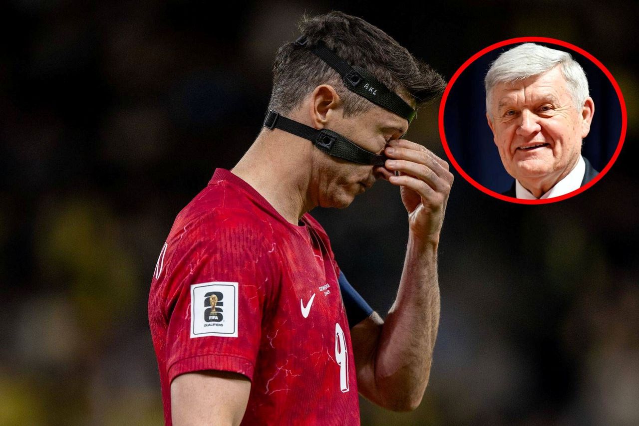 Lubański zabrał głos nt. Lewandowskiego w reprezentacji. "On swoje już zrobił"