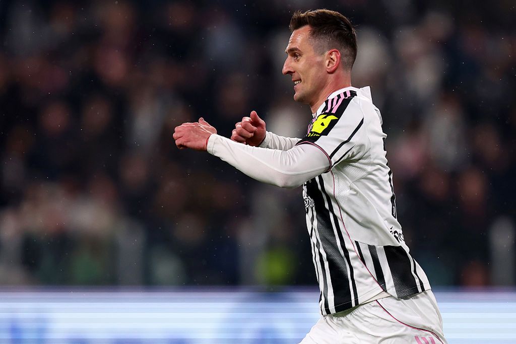 Co za wieści o Miliku. To byłaby sensacja