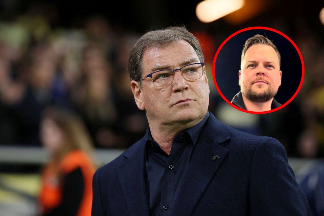 "Czy tata mógł coś zrobić lepiej?" Syn Urbana skomentował mecz ze Szwecją