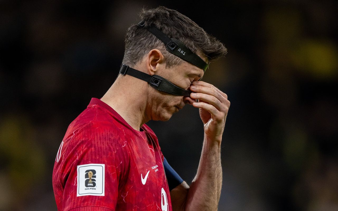 Zderzenie z górą lodową. Oto miejsce polskiej piłki [OPINIA]