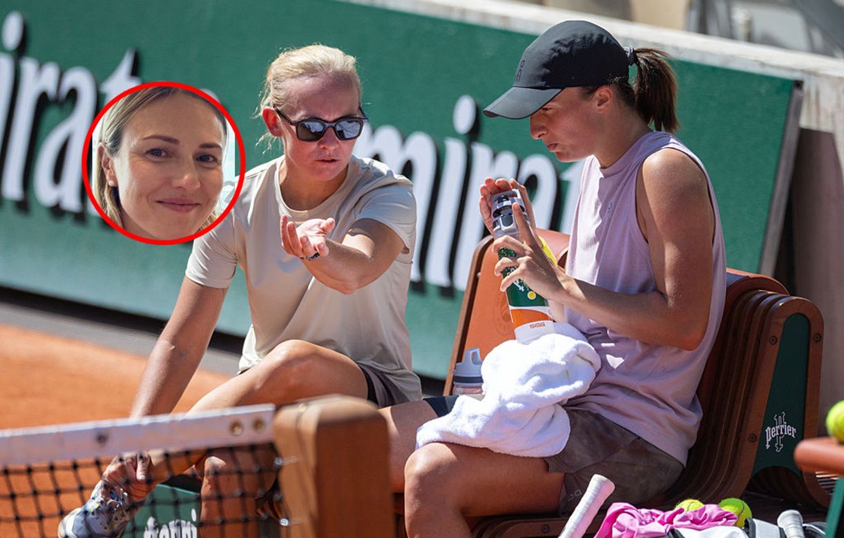 Mówi o współpracy Świątek z Abramowicz. "To jest jej zadanie"