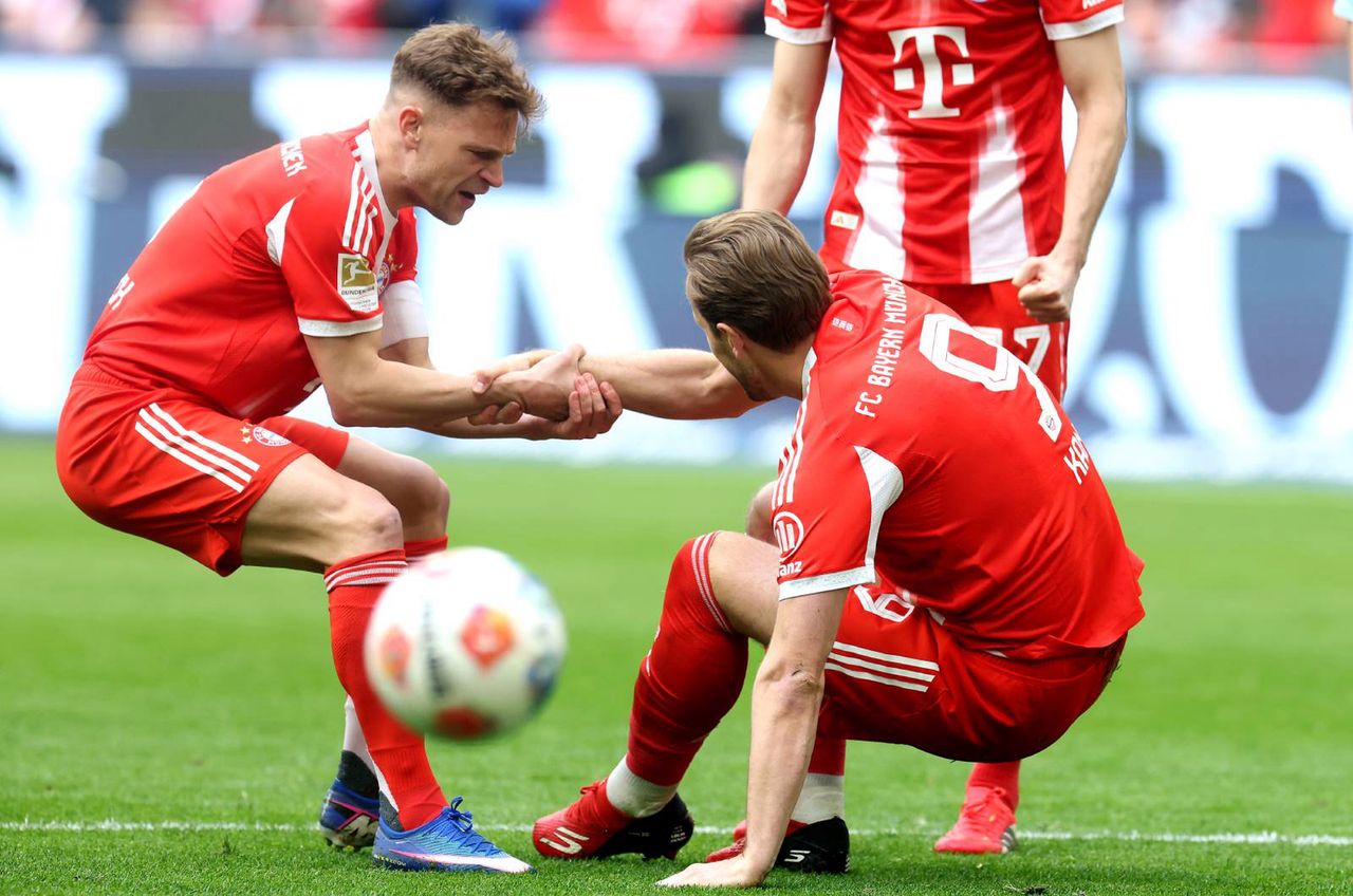 Bayern drży o zdrowie gwiazdy. Niepokój przed meczami z Realem