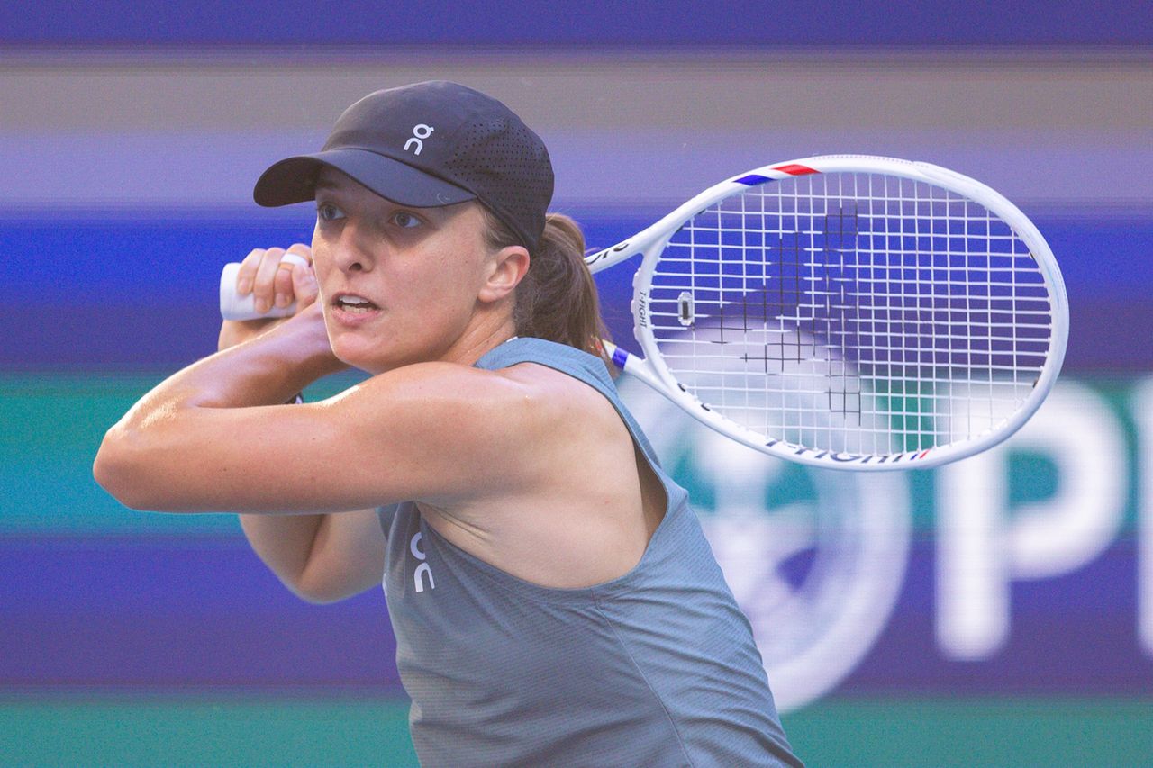 Iga Świątek – nowe otwarcie. Polki zaczynają sezon na kortach ziemnych